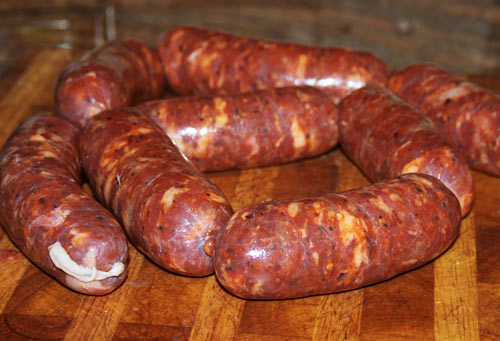 mexican chorizo mexican chorizo