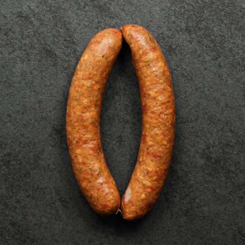 apple garlic sausage apple garlic sausage